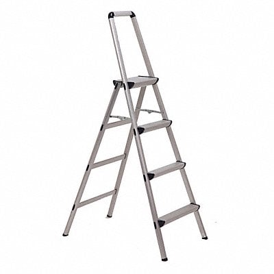 Utility Step Stool 4 Step 5 ft 225 lb. MPN:FT-4