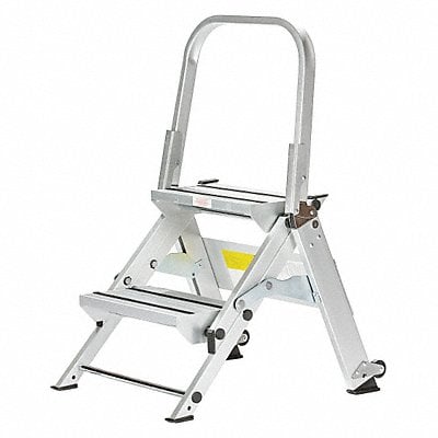 Utility Step Stool 34 in H 375 lb. MPN:WT-2