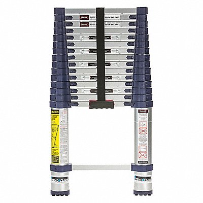 Telescoping Ladder Extended 15 ft 6 H MPN:785P+