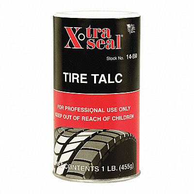 Tire Talc 1 lb. MPN:14-550