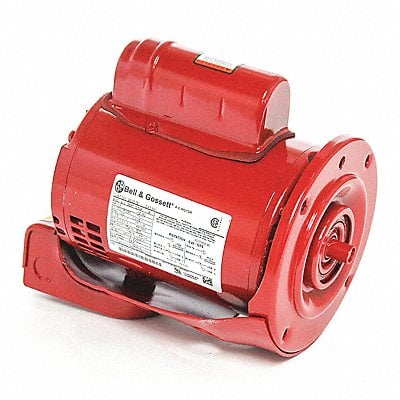 Pump Motor 1/3 hp 115/208-230V AC MPN:169226