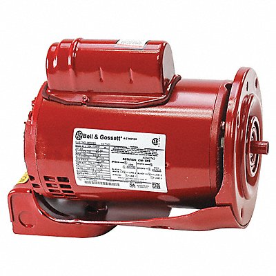 Pump Motor 3/4 hp 1 phase MPN:169230