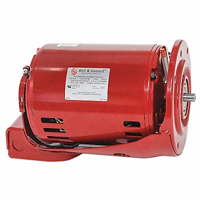 Motor 1/2 HP 208/230/460V 3 Phase MPN:111046