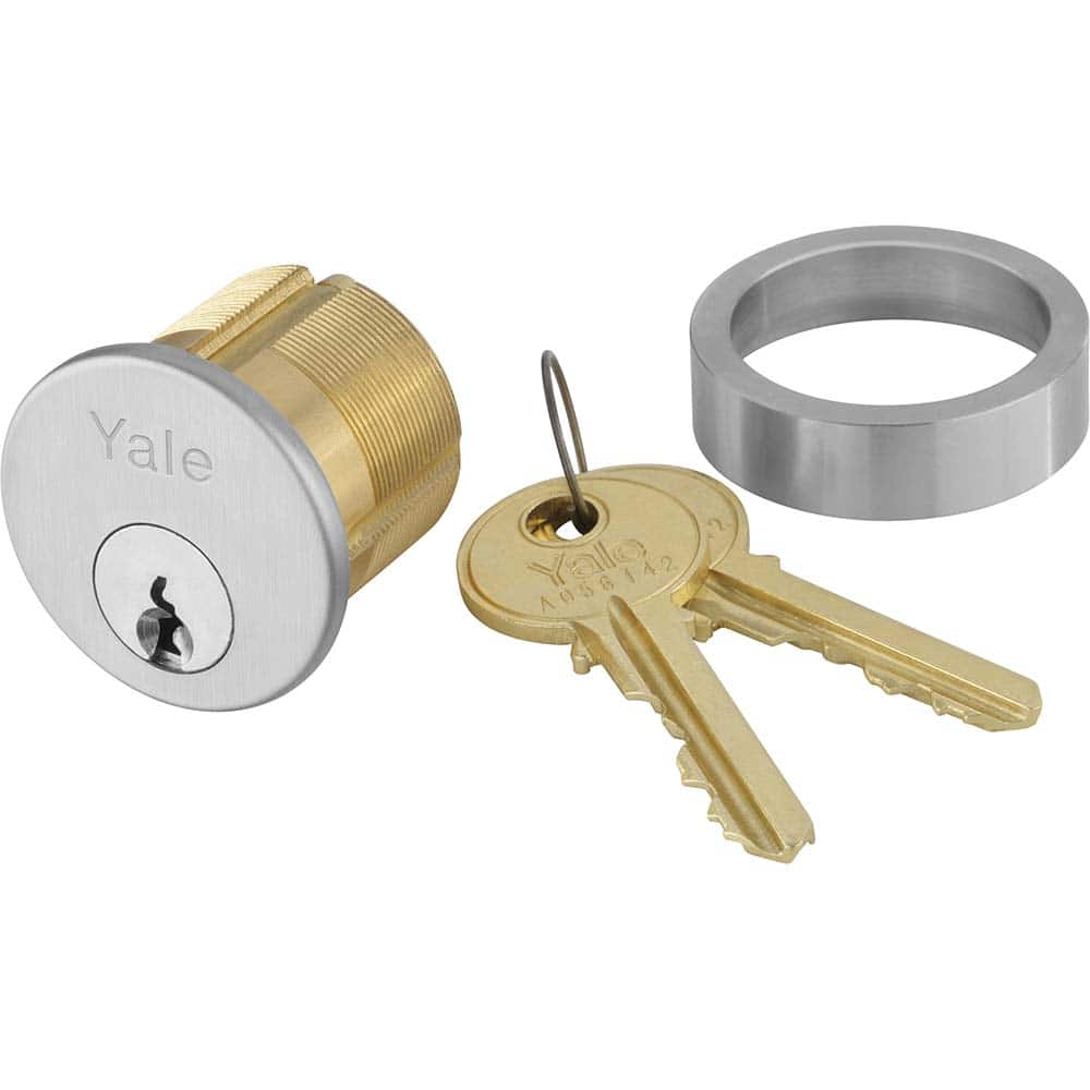 Cylinders, Keying: Schlage C , Number of Pins: 6  MPN:085001