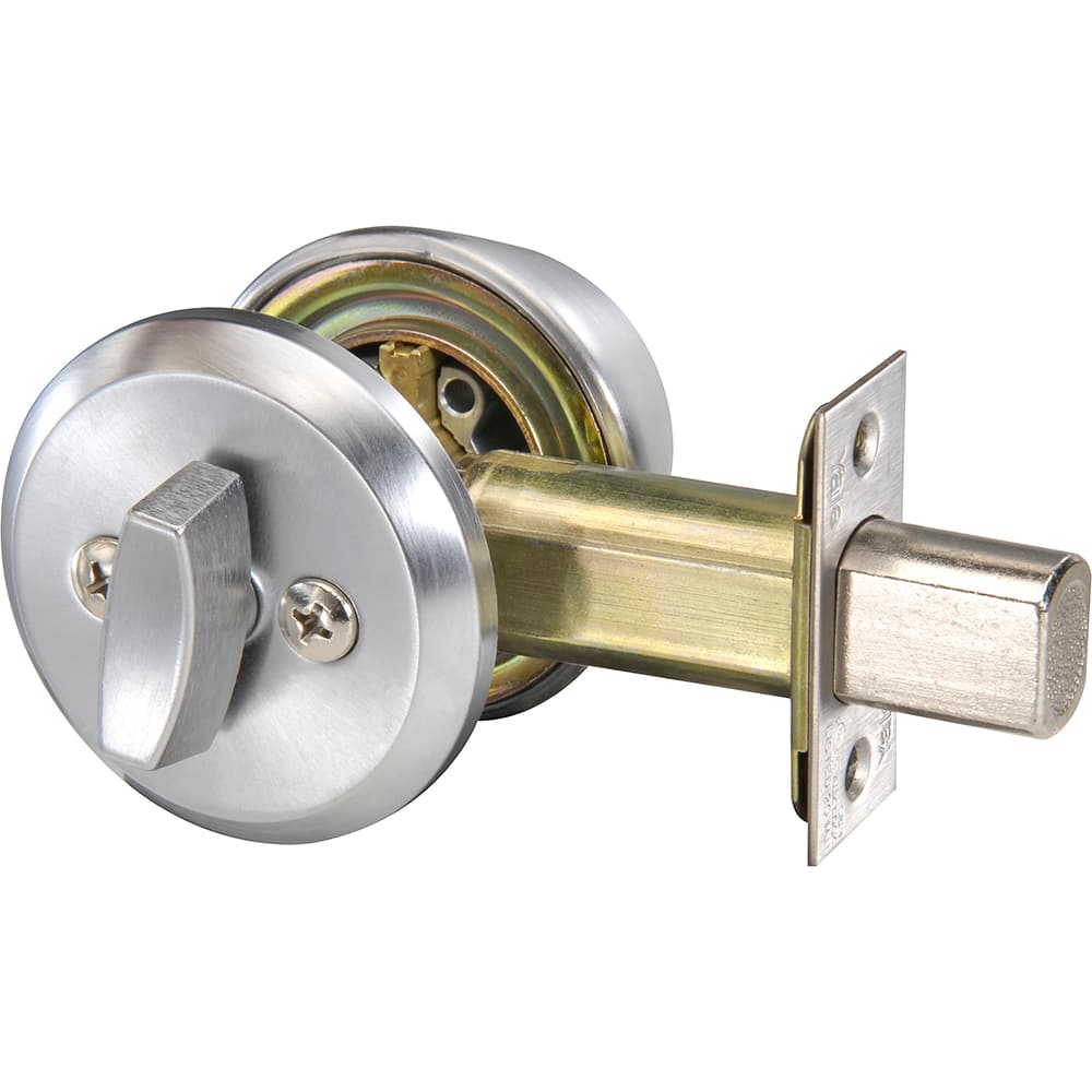 Keyed Deadbolt Lock: MPN:085133