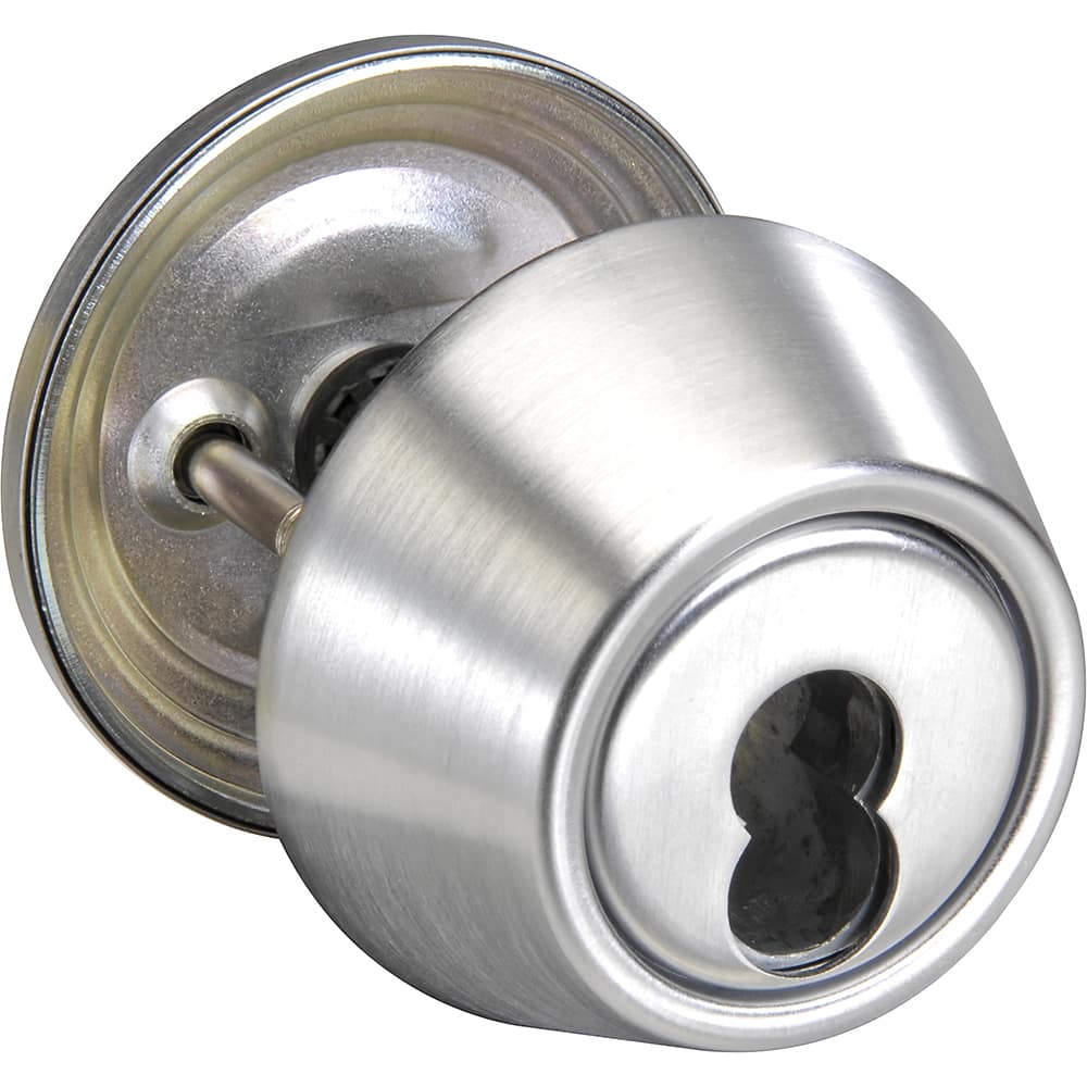 Thumb Turn Panel Deadbolt Lock: MPN:085135