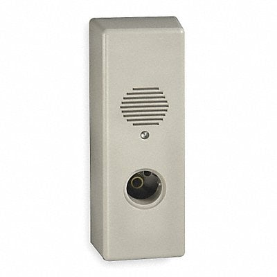 Exit Door Alarm Horn 105dB Gray MPN:SDA16-1