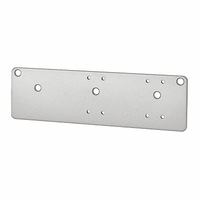 Door Closer Drop Plate Aluminum Finish MPN:5800RDP 689