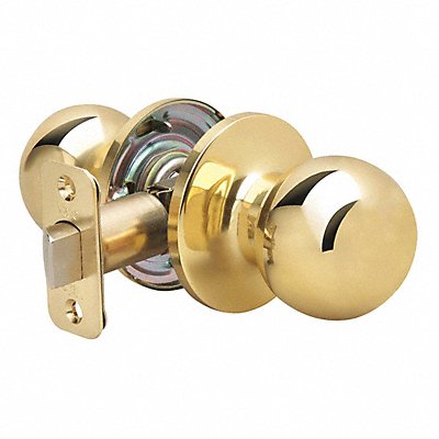 Knob Lockset Mechanical Entrance Grd. 3 MPN:ATE36