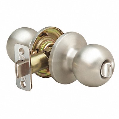 Knob Lockset Mechanical Privacy Grd. 3 MPN:ATPR32D