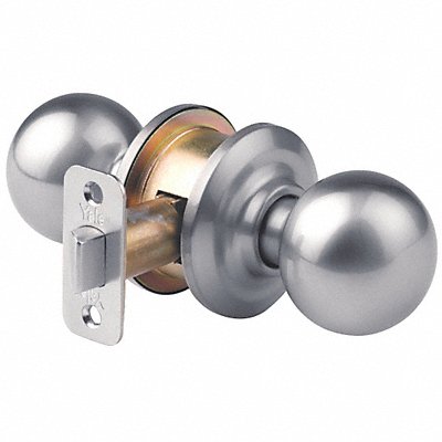 Knob Lockset Mechanical Passage Grd. 2 MPN:BP10-619