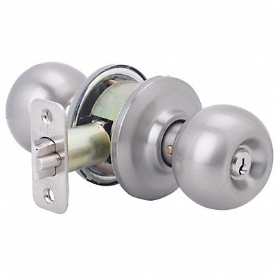 Knob Lockset Bridgeport Entrance MPN:BP70-619