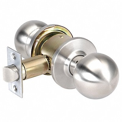 Knob Lockset Mechanical Passage Grd. 2 MPN:CA4601 x 630