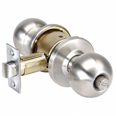 Knob Lockset Mechanical Privacy Grd. 2 MPN:CA4602 x 630