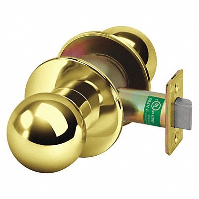 Knob Lockset Mechanical Passage Grd. 1 MPN:CA5401CK x 605