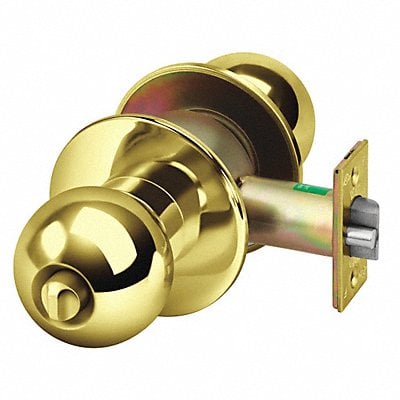 Knob Lockset Mechanical Privacy Grd. 1 MPN:CA5402CK x 605