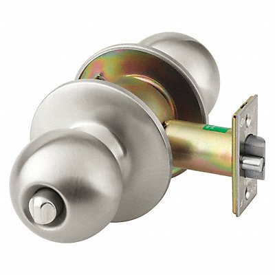 Knob Lockset Mechanical Privacy Grd. 1 MPN:CA5402CK x 630