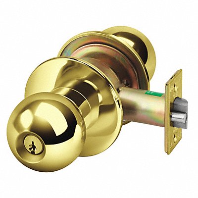 Knob Lockset Mechanical Classroom Grd. 1 MPN:CA5408CK x 605