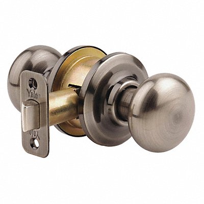 Knob Lockset Mechanical Passage Grd. 2 MPN:D3106201