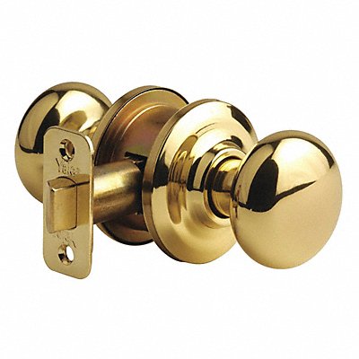 Knob Lockset Mechanical Passage Grd. 2 MPN:D3106301