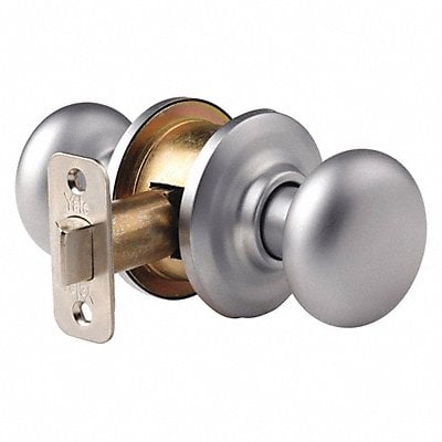 Knob Lockset Mechanical Passage Grd. 2 MPN:D3106701