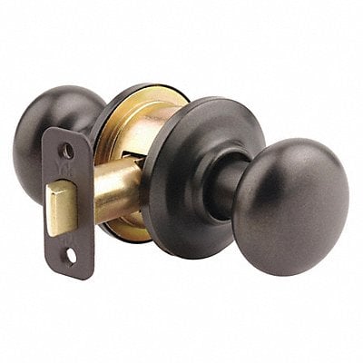 Knob Lockset Mechanical Passage Grd. 2 MPN:D3106G01