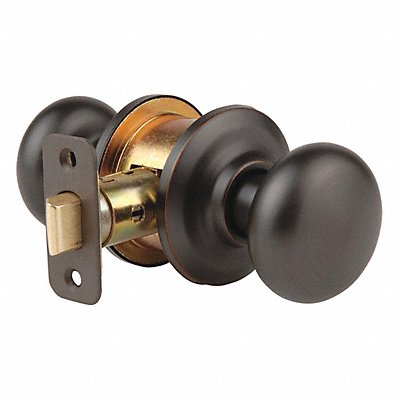 Knob Lockset Mechanical Passage Grd. 2 MPN:D3106K01