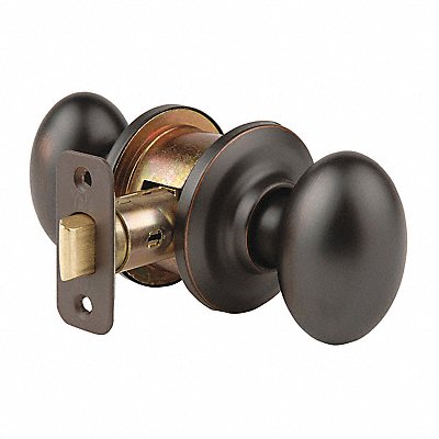 Knob Lockset Mechanical Passage Grd. 2 MPN:D3108K01