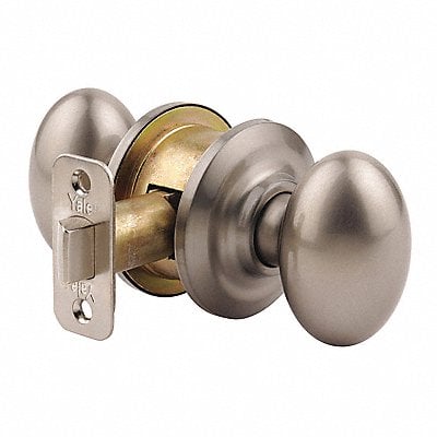 Knob Lockset Mechanical Passage Grd. 2 MPN:D3108N01