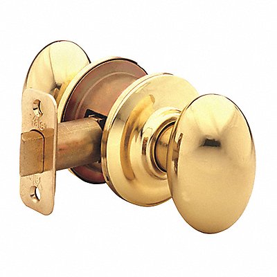 Knob Lockset Mechanical Entrance Grd. 2 MPN:D3408301