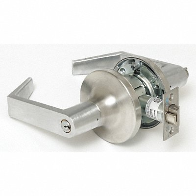 Lever Lockset Mechanical Entrance Grd. 2 MPN:AU5307LN 626