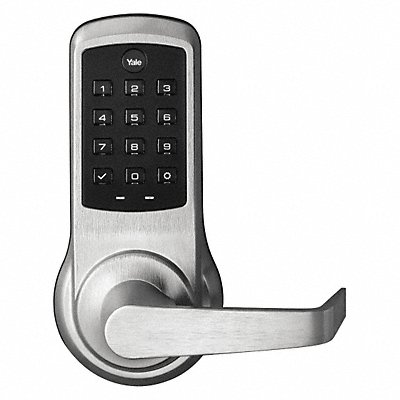 Electronic Keyless Lock Push Button MPN:AU-NTB630-NR-626