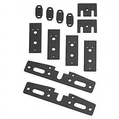 Shim Kit Black Painted Finish 2-1/2 L MPN:224 693 SHIM KIT-2110