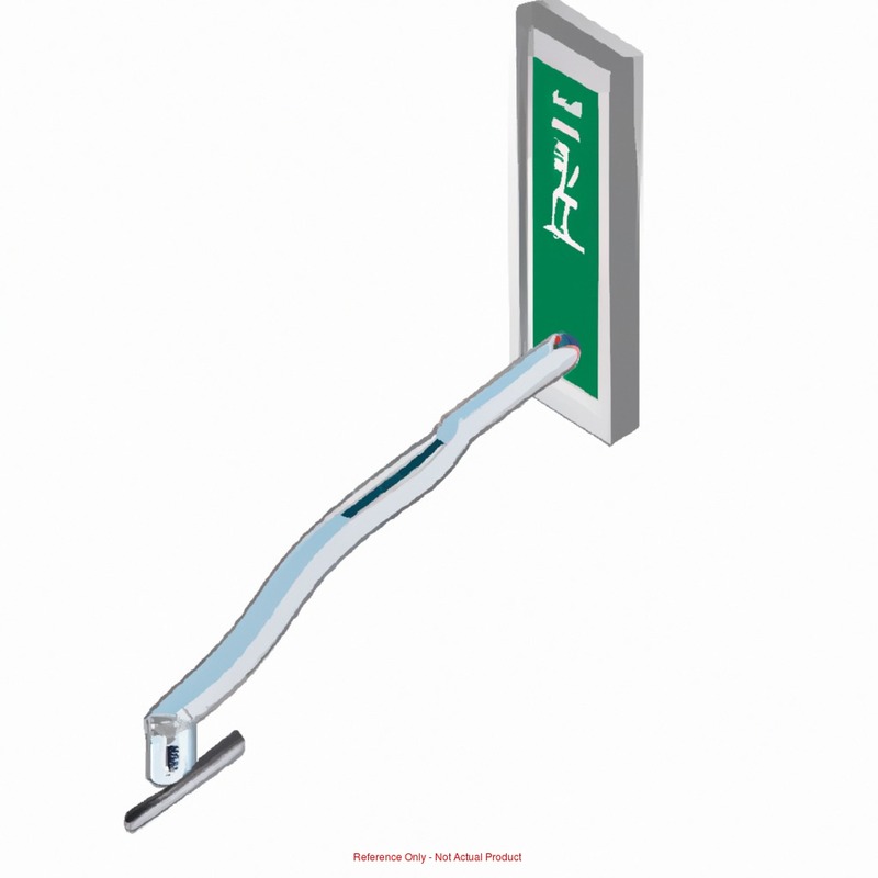 Exit Device Trim Grade 1 420F Series MPN:428F PB 630 RHR