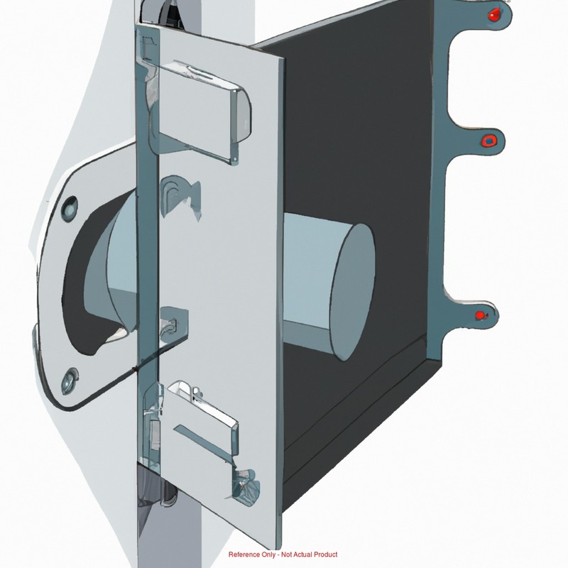 Exit Device Trim Grade 1 440F Series MPN:446F BAU 626 LC