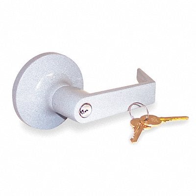 Lever w/Lock 7100/2100/1800 Series MPN:AU546 SB