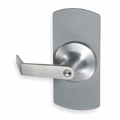 Lever Lever Escutcheon w/Lock MPN:AU586F X 689