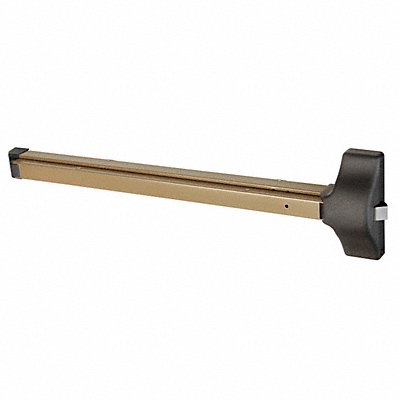 Rim Pullman Bolt Exit Device Bronze 691 MPN:1800F-36-691