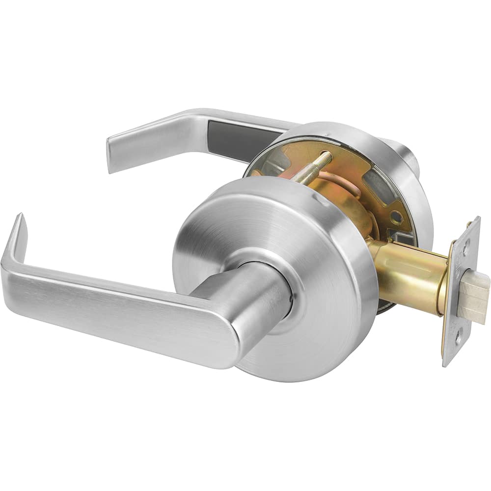 Lockset: Use with 1-3/4