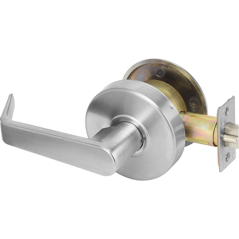 Lockset: Use with 1-3/4