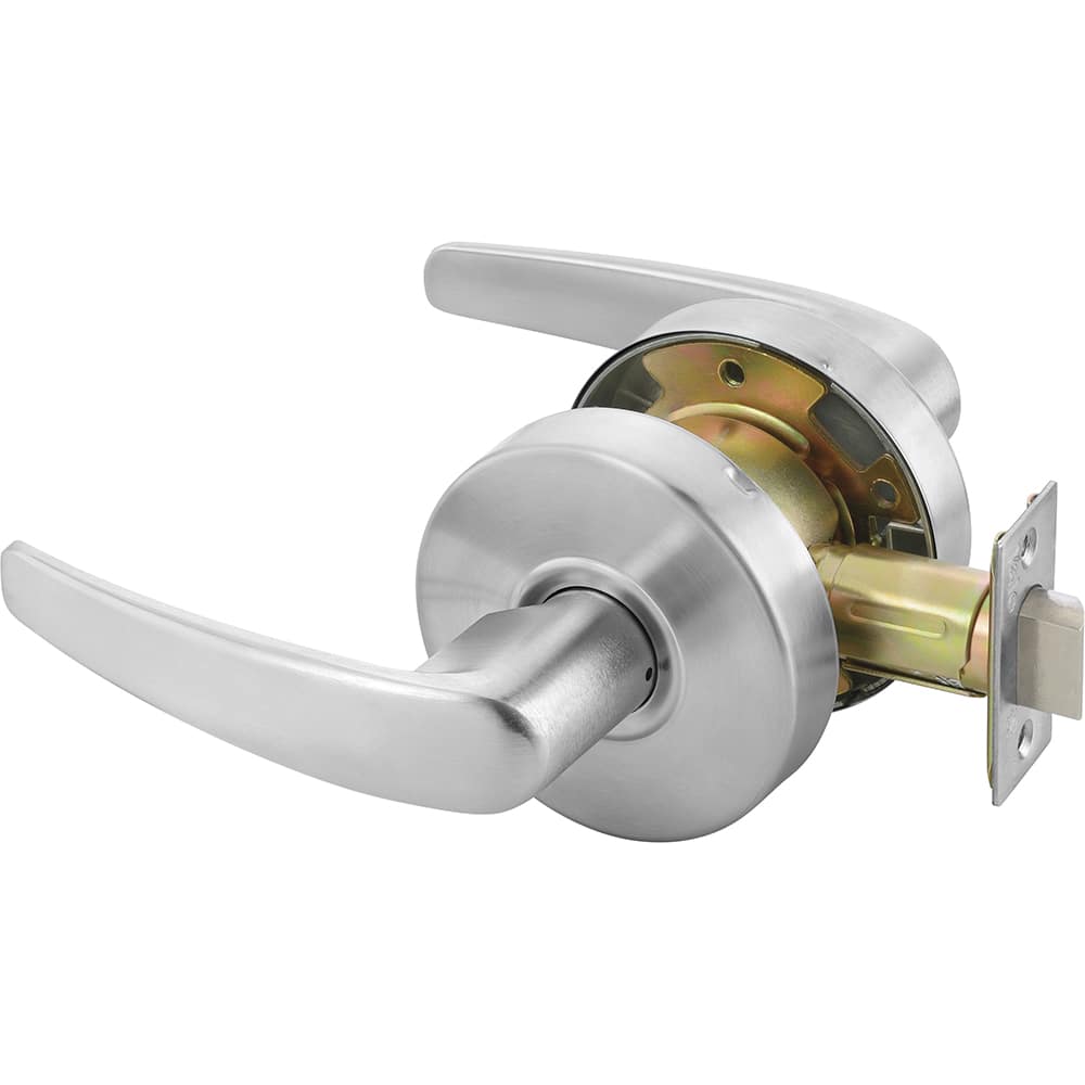 Lockset: Use with 1-3/4