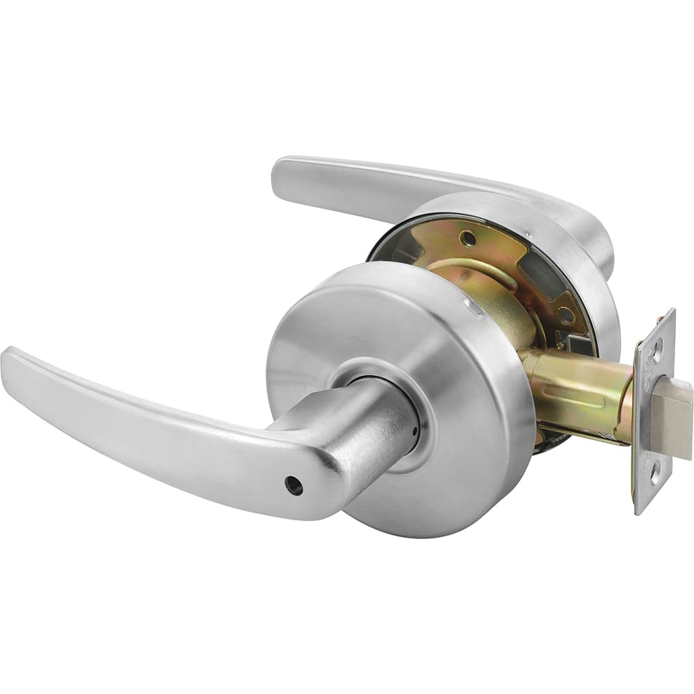 Lockset: Use with 1-3/4