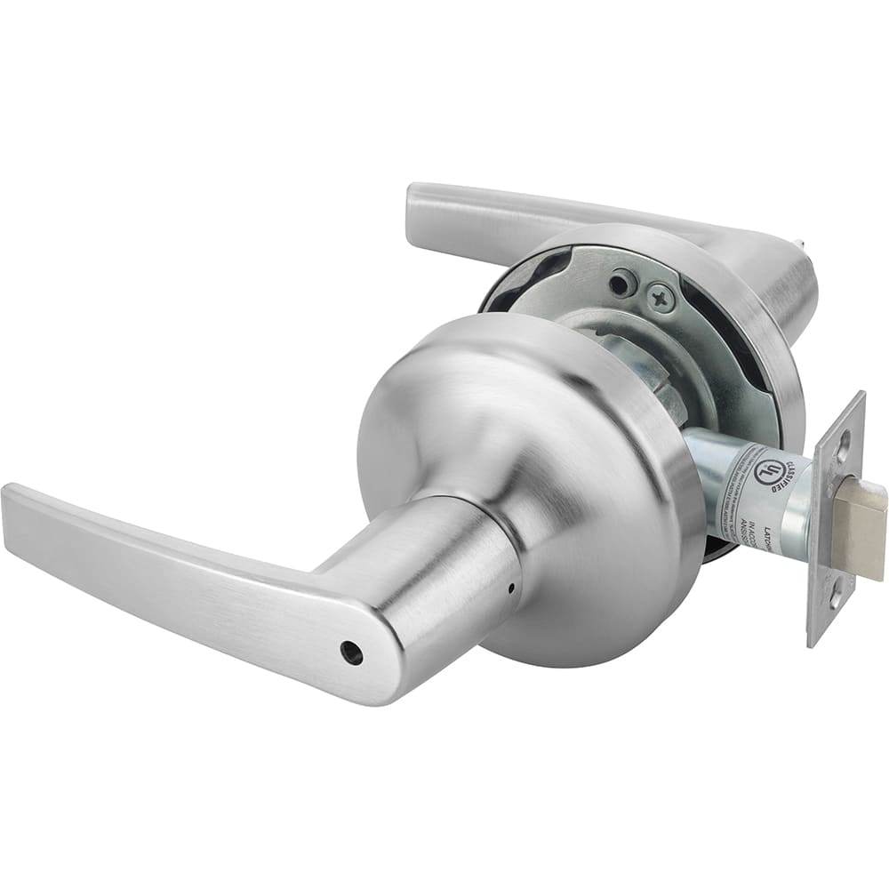 Lockset: Use with 1-3/4