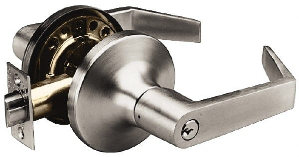 Privacy Lever Lockset for 1-3/8 to 1-3/4