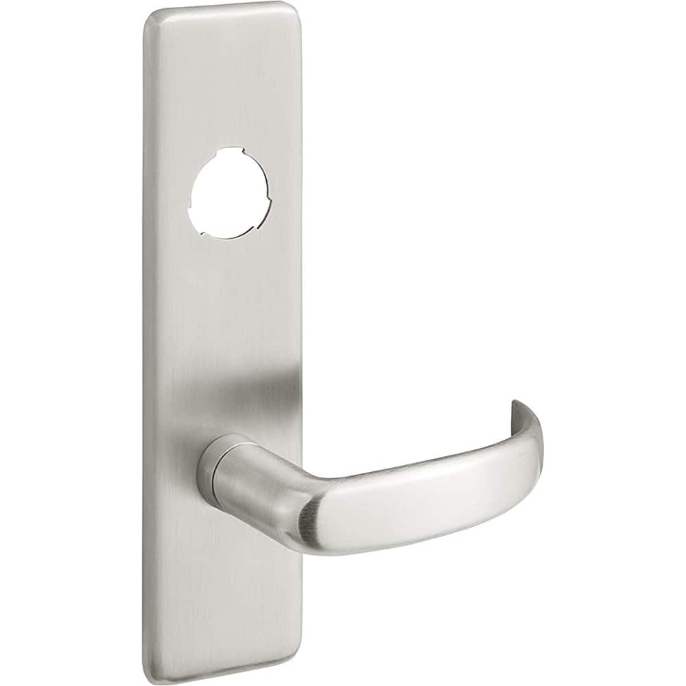 Lockset Accessories, Type: Escutcheon Trim , For Use With: Pacific Beach Exit Devices  MPN:085188