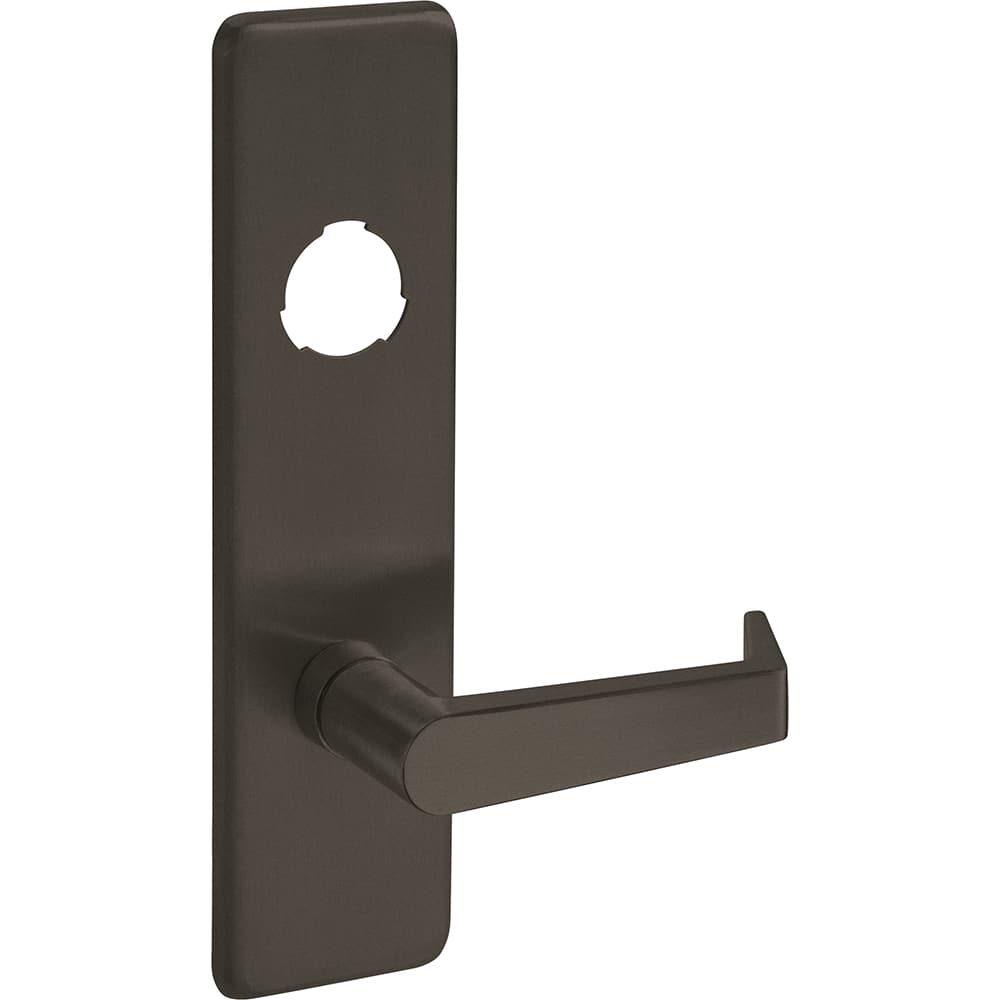 Lockset Accessories, Type: Escutcheon Trim , For Use With: Augusta Exit Device Lever Handles  MPN:085295