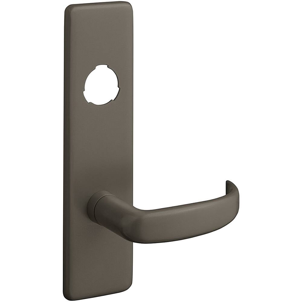 Lockset Accessories, Type: Escutcheon Trim , For Use With: Pacific Beach Exit Devices  MPN:085296