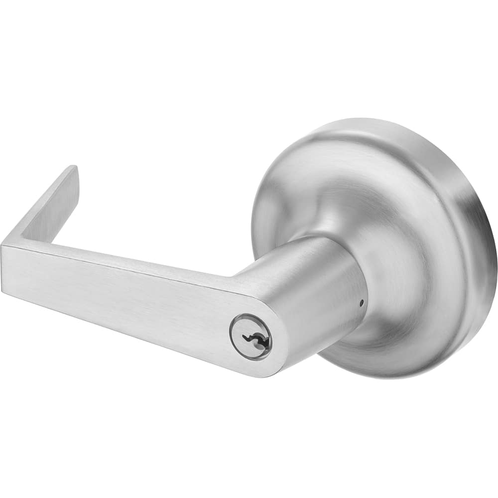 Lockset Accessories, Type: Rose Trim , For Use With: Augusta Exit Devices  MPN:086015