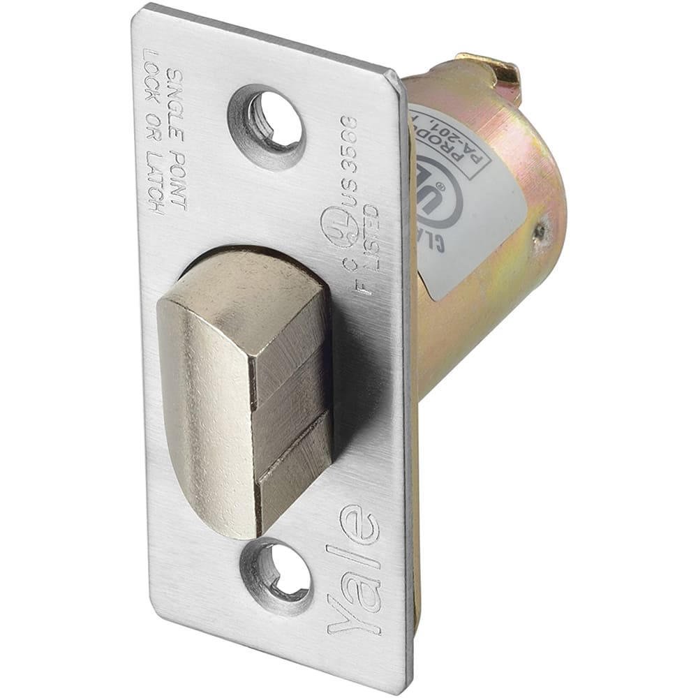 Lockset Accessories, Type: Latchbolt , For Use With: 4600 Series Locksets  MPN:086037