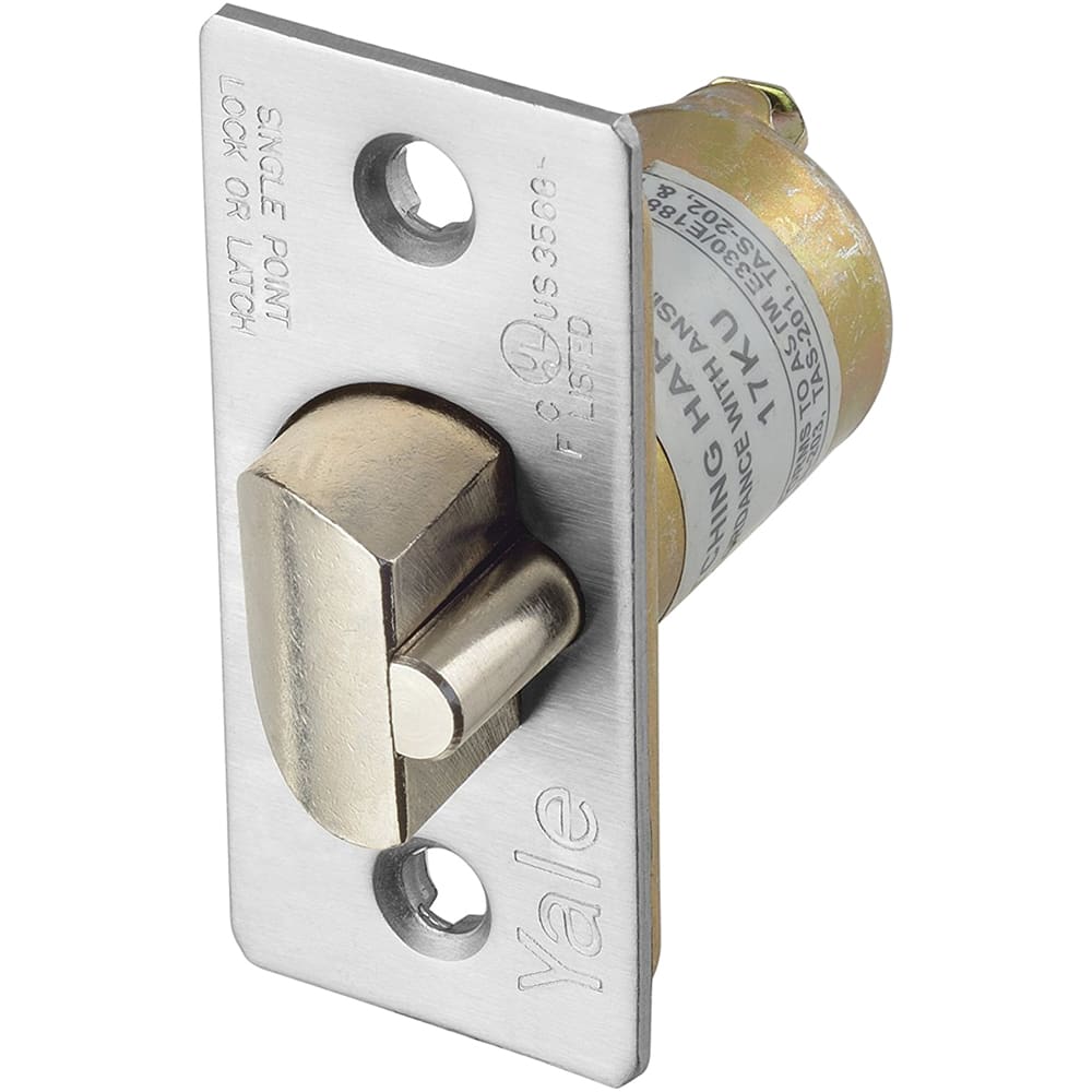 Lockset Accessories, Type: Deadlocking Latchbolt  MPN:086038